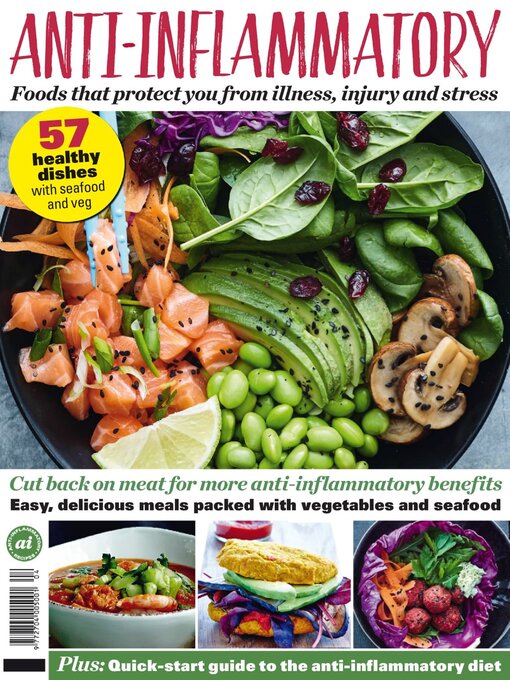 Title details for Living Without Inflammation by Bonnier Publications International A/S - Available